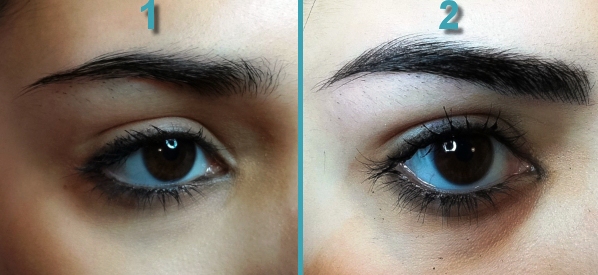 trucco permanente a Roma microblading