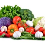 La verdura: cibo buono da mangiare sempre