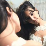 Bella ed in forma il giorno del matrimonio