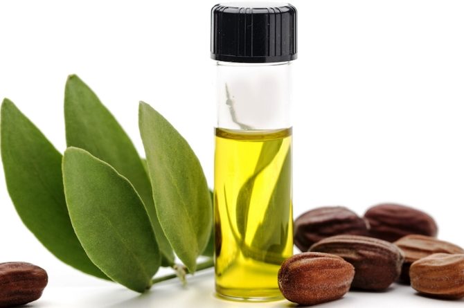 Olio Jojoba