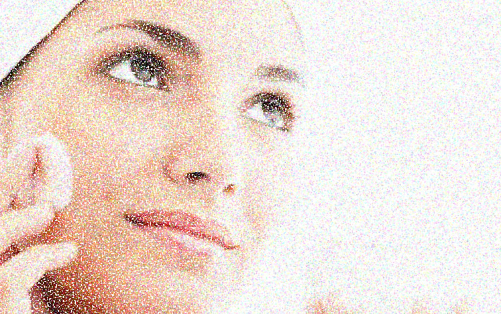 donna cosmetica viso