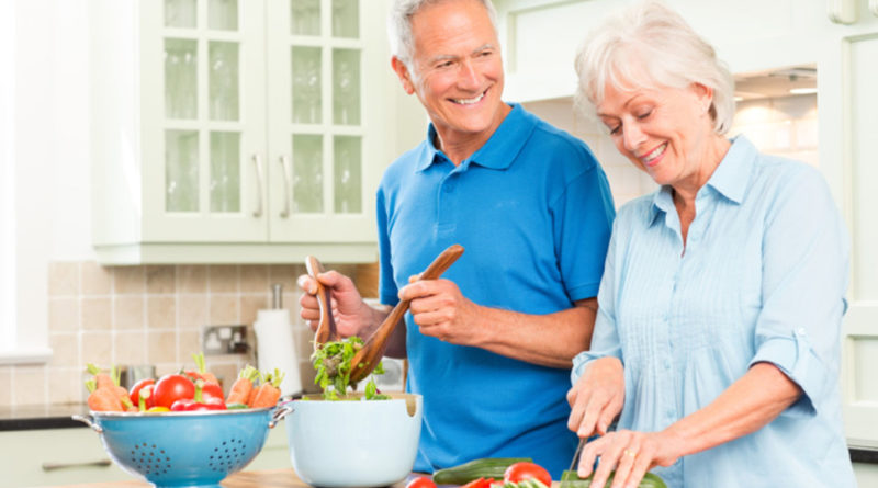 la dieta dei pensionati