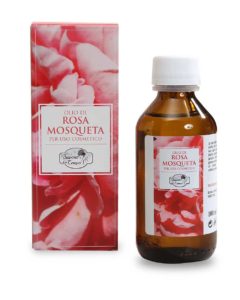 l'olio di rosa mosqueta