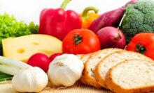 Alimenti sani vs junk food