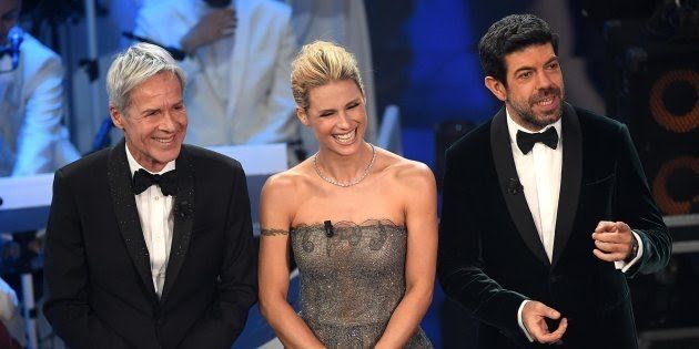 Baglioni al festival di Sanremo 2018