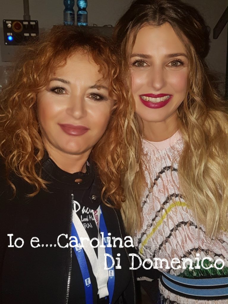 Luisa Festa e Carolina Di Domenico