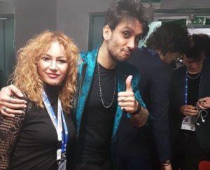Luisa Festa make-up artist per Sanremo 2018