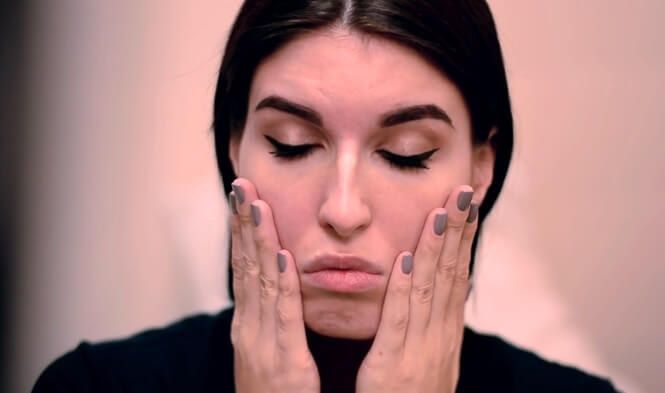 Rughe naso labiali