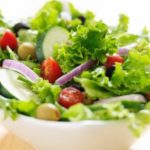 L’insalata: un piatto velocissimo e gustoso