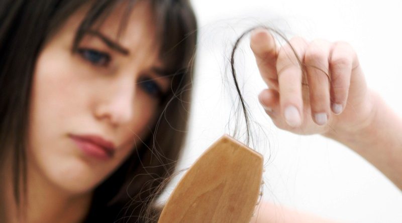 Caduta dei capelli