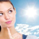 Pelle e sole: come godere dei benefici