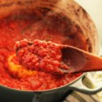 Salute dell’intestino: l’importanza della salsa di pomodoro cotta