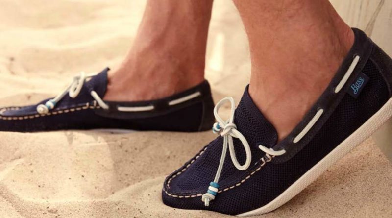 scarpa giusta per l'estate