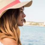 Come preparare i capelli al sole