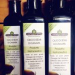 Canapa alimentare, Il Gusto con il giusto apporto di nutrienti