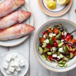 La dieta mediterranea ha successo ma non in Italia