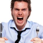 La fame perchè è nemica della dieta