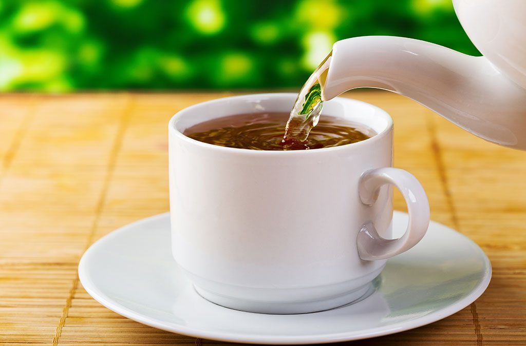 tazza di tè