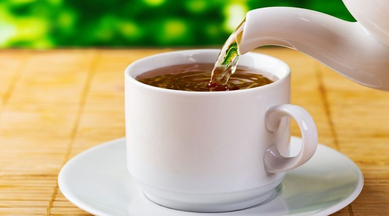 tazza di tè