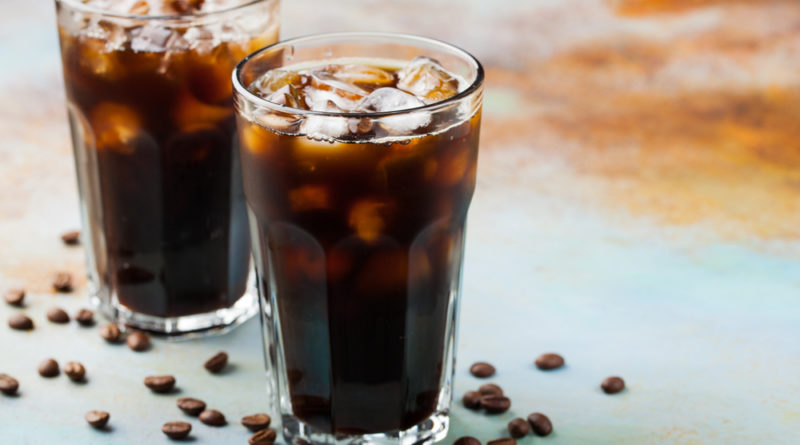 bevande dissetanti caffè vergnano cold brew