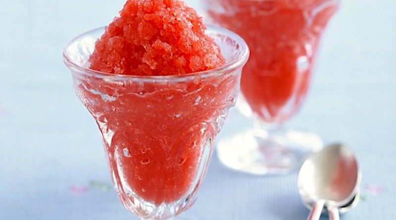 granita