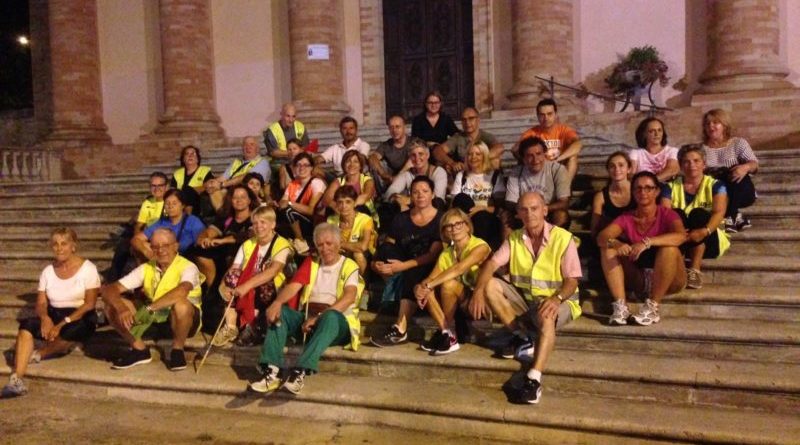 Salute in cammino Macerata