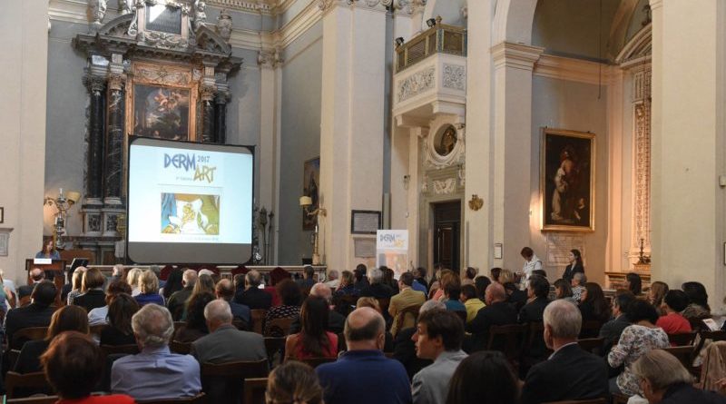 DermArt malattie della pelle e arte visuale