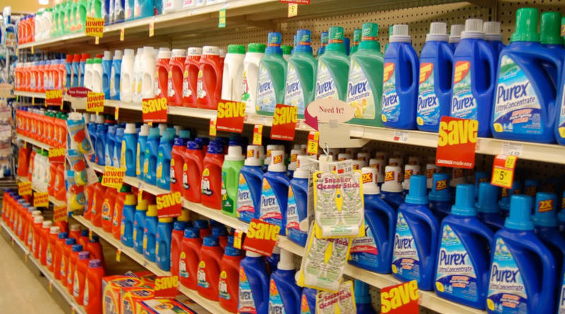 Detergenti per la casa