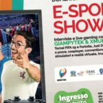 Il 29 e 30 settembre E-Sport Show a San Giovanni La Punta