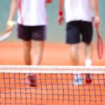 Giocare a tennis è un elisir di lunga vita