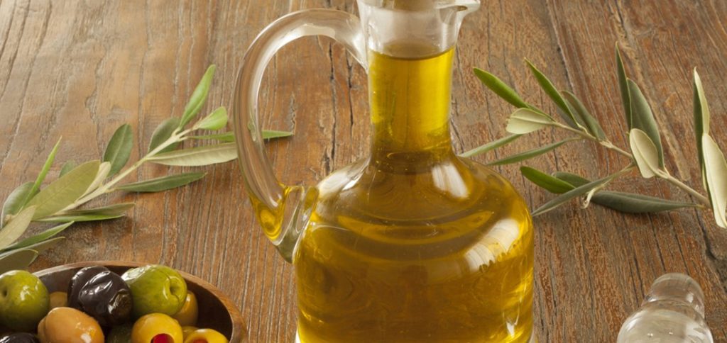 L'olio extra-vergine fa bene al cuore