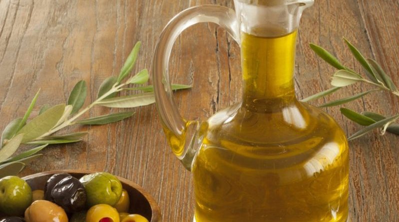 L'olio extra-vergine fa bene al cuore