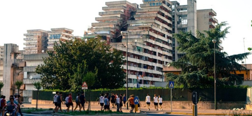 Le periferie - Scampia