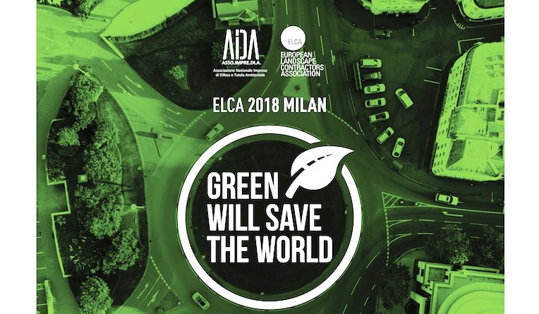 Green will save the world