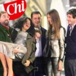 Insieme dal 1998 ora si dicono addio Marco Tronchetti Provera e Afef Jnifen