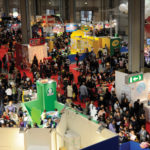 Milano. Bambini e adulti invadono la Fiera del Giocattolo