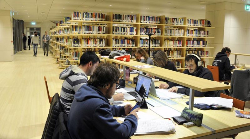 Scienza e tecnologia in Biblioteca