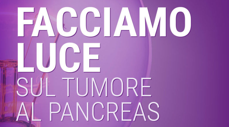 facciamo luce sul tumore al pancreas
