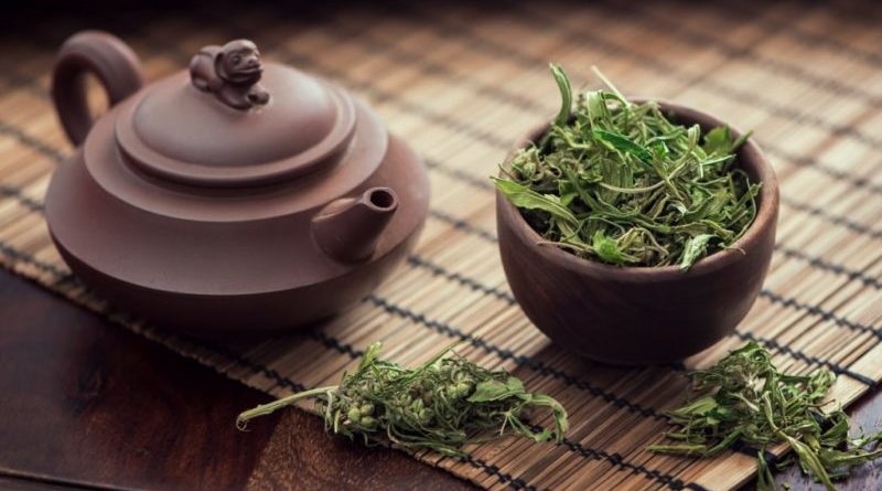 tisane a base di canapa light