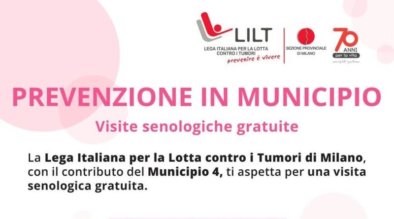 visite senologiche