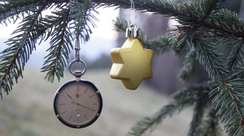 A Natale regalare tempo