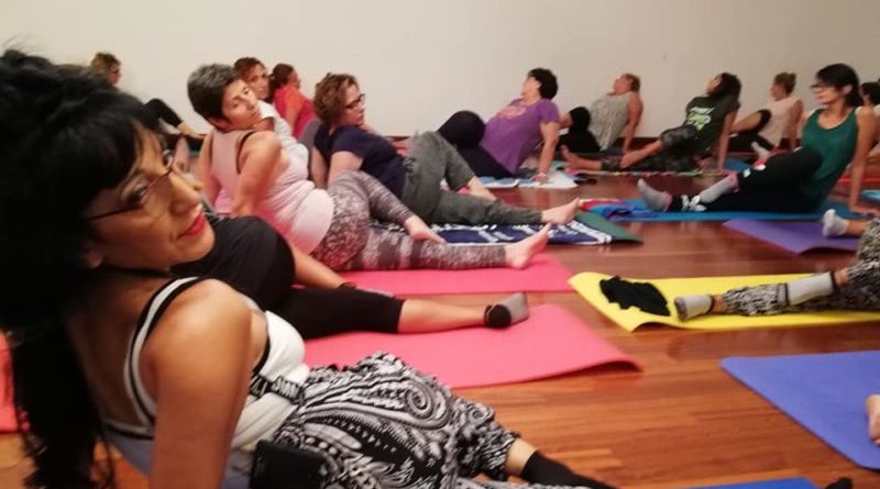 Corso di yoga olistico