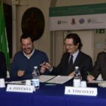 Laboratorio di Genetica forense all’interno dell’ospedale Fatebenefratelli