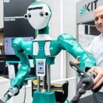 Sistemi robotici nell’assistenza sanitaria: il progetto del Sant’Anna