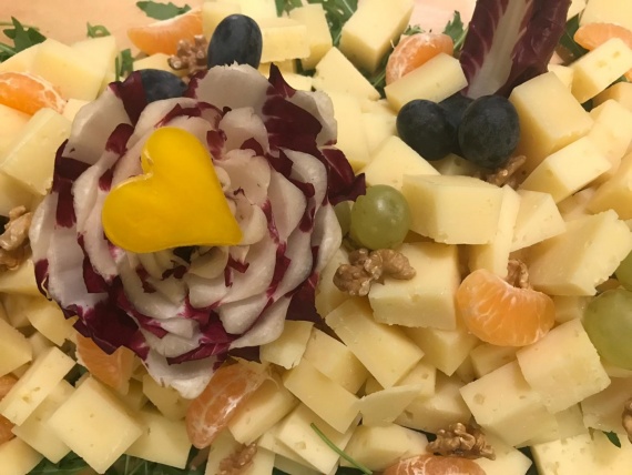 i ristoranti del radicchio