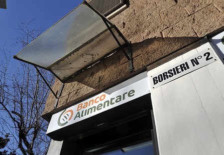 Banco Alimentare Borsieri Milano ZeroSprechi