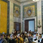 Costituzione consegnata ai neo diciottenni di Como