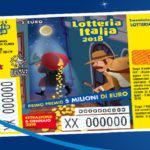 Lotteria Italia: la Dea Bendata bacia Sala Consilina, Napoli e Pompei