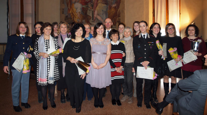Premio Tina Anselmi Bologna
