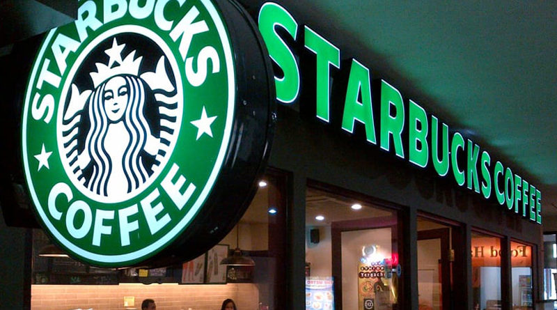 Starbucks a Roma